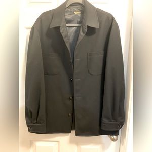 Bachrach jacket made in Italy